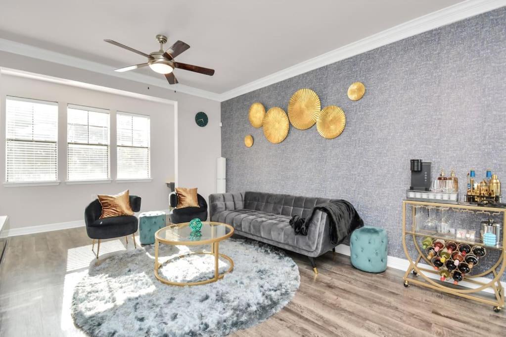 Luxury 1Br Apt ,Nrg ,Downtown ,Med Center,Galleria Houston Exterior photo