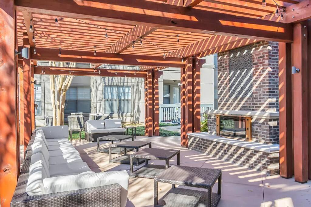 Luxury 1Br Apt ,Nrg ,Downtown ,Med Center,Galleria Houston Exterior photo