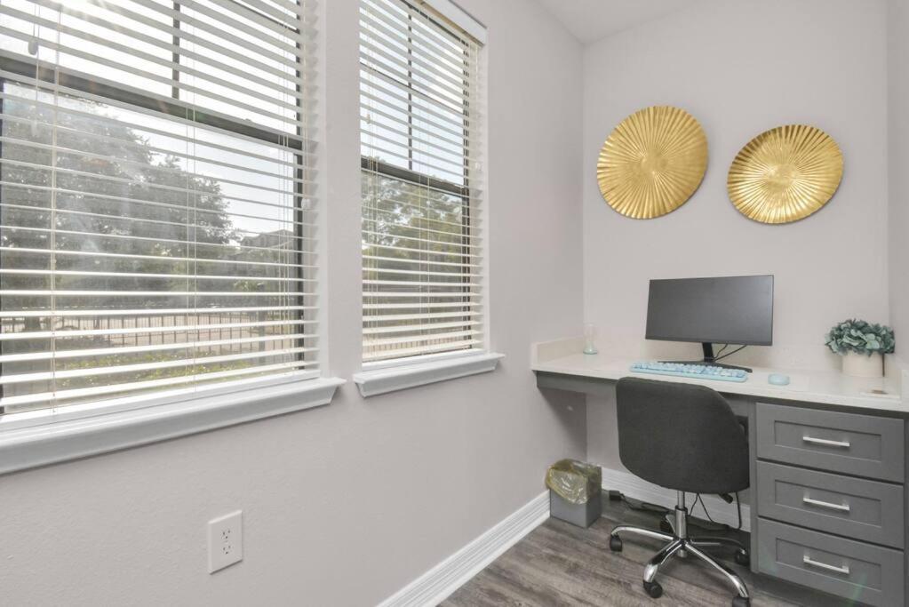 Luxury 1Br Apt ,Nrg ,Downtown ,Med Center,Galleria Houston Exterior photo